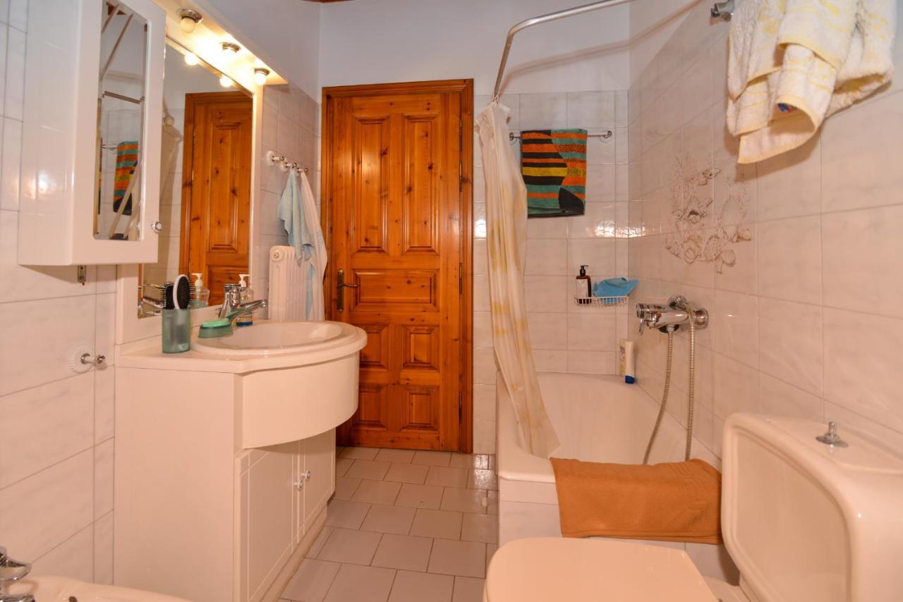 Agios Konstantinos Peaceful 3bdr Apartmán