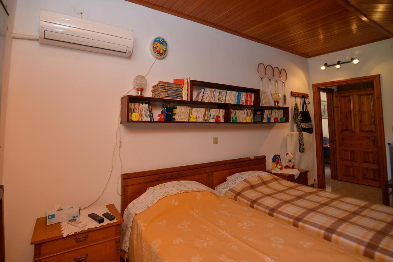 Apartmán Agios Konstantinos Peaceful 3bdr Agios Konstantinos (Phthiotis)