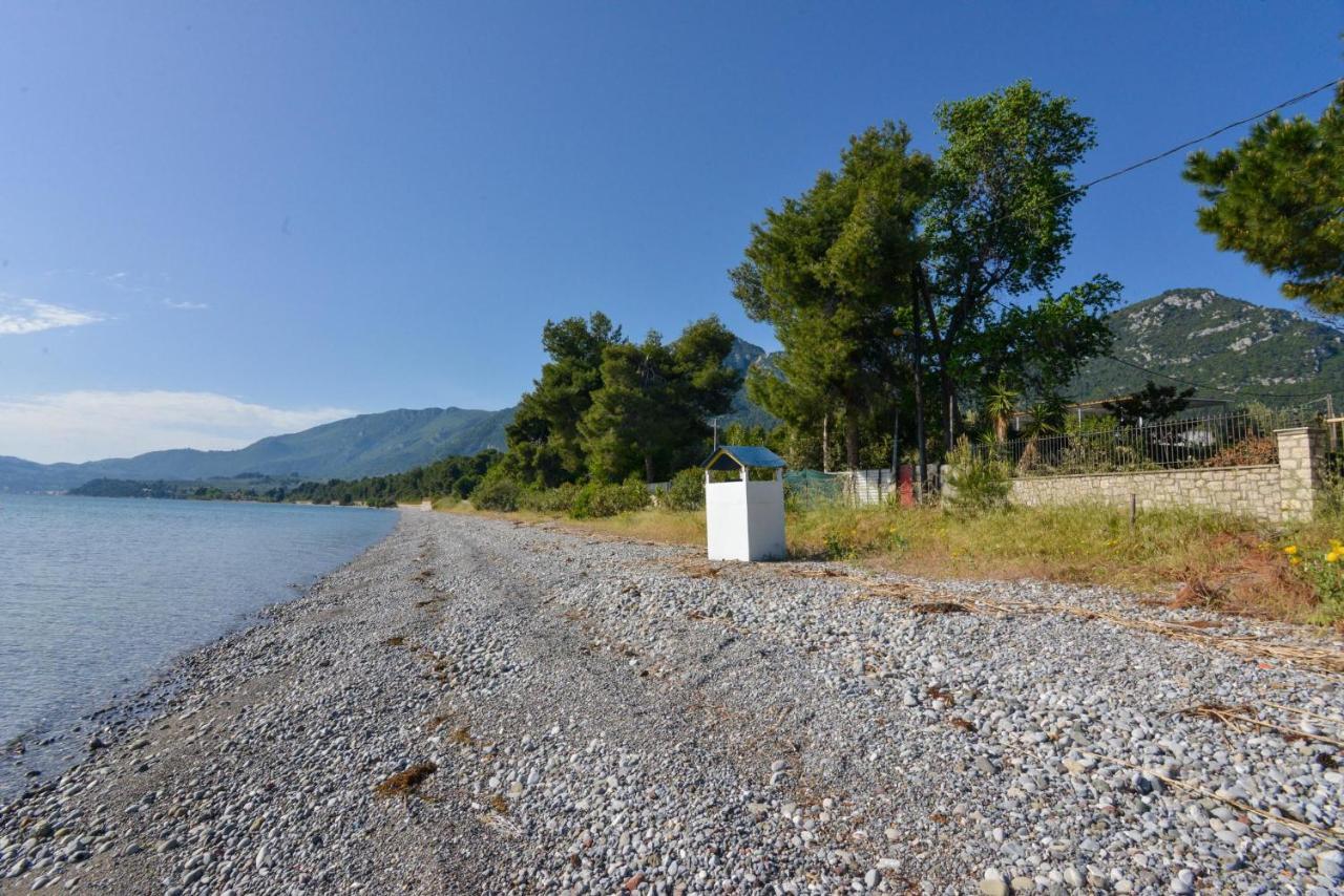 Agios Konstantinos Peaceful 3bdr Apartmán