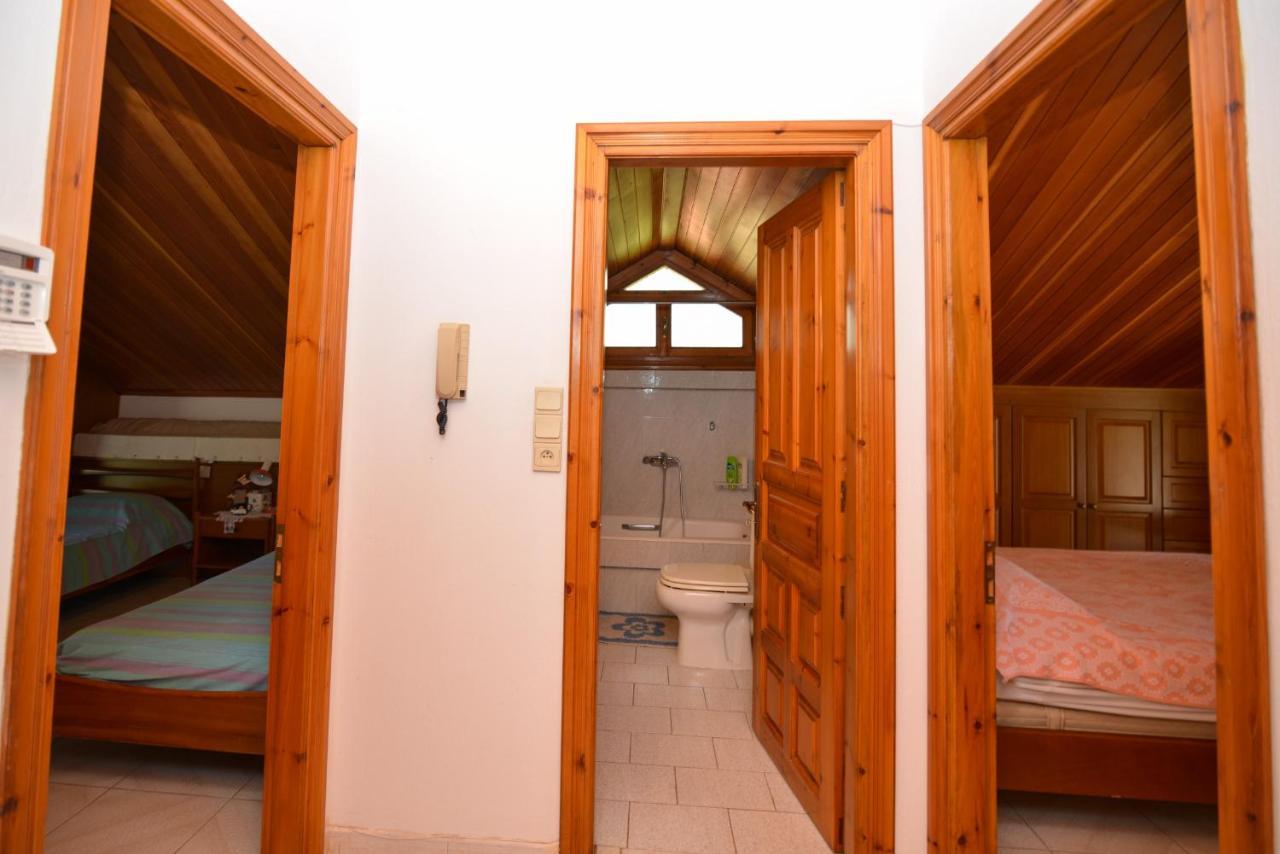 Agios Konstantinos Peaceful 3bdr Apartmán
